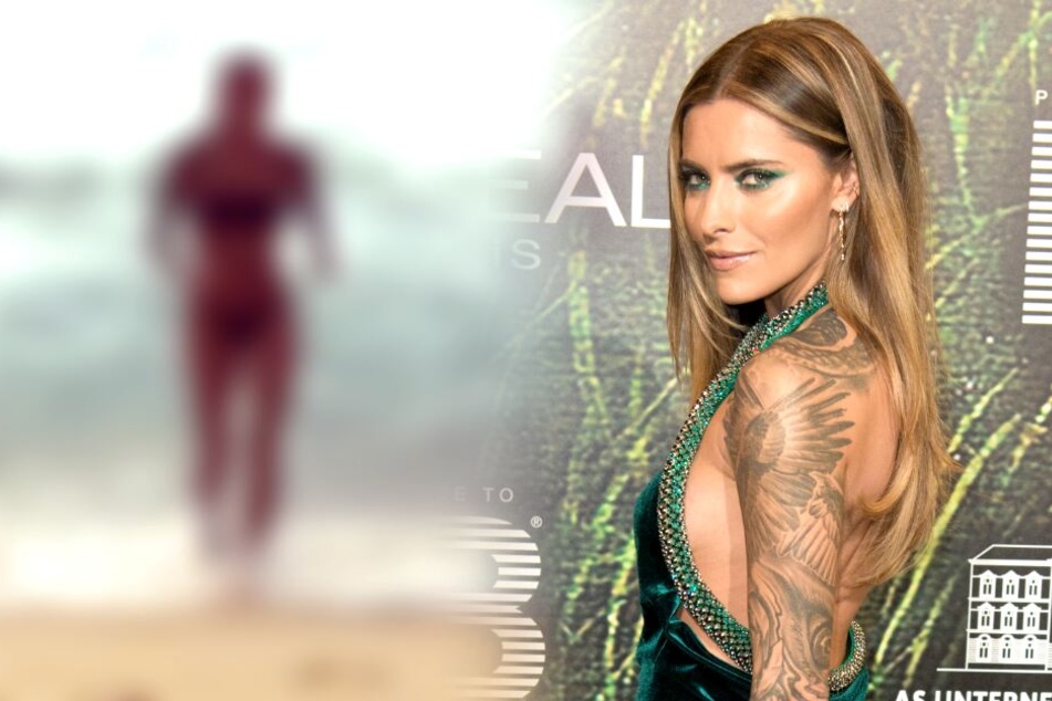 Wird Sophia Thomalla das nächste Bond-Girl?