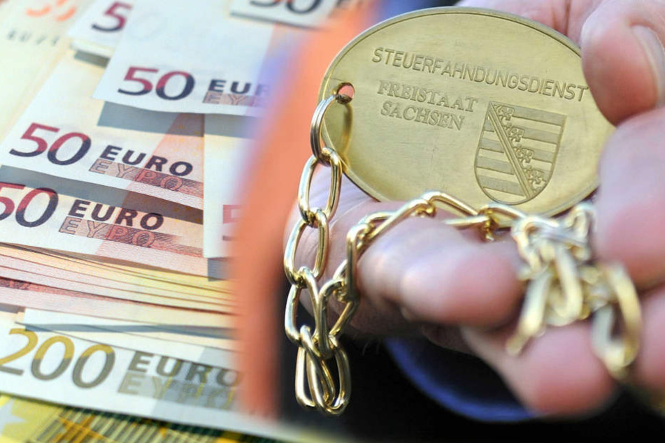 "Steuerfahndung, wir hätten ein paar Fragen!"