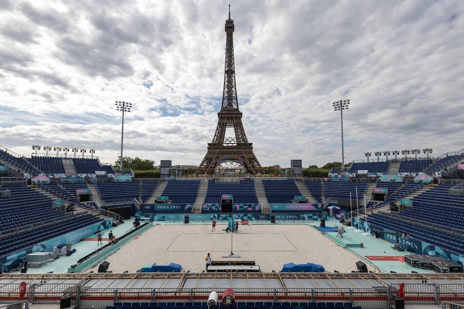 Paris Olympics: Five iconic sites set to host athletic events