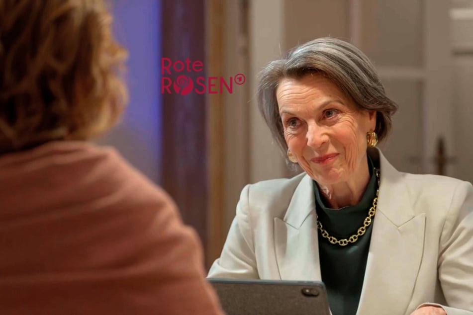 Rote Rosen: "Rote Rosen": Tonaufnahme belastet Victoria schwer - kann sie sich noch einmal retten?