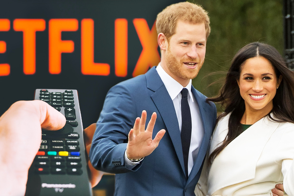 Netflix: Ex-Royals Harry und Meghan werden Hollywood-Produzenten