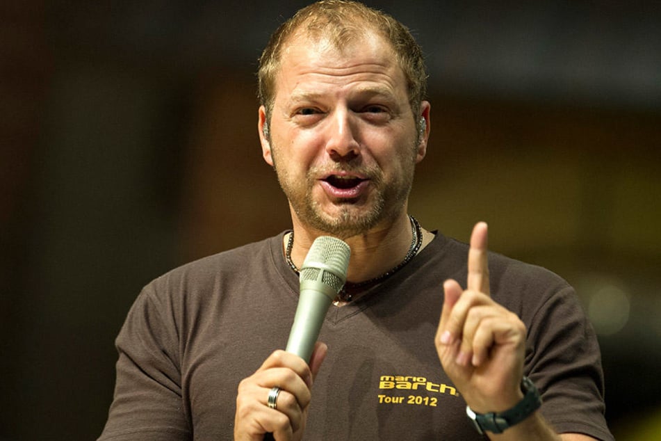 Mario Barth (44) wird ab Montag Radiomoderator.
