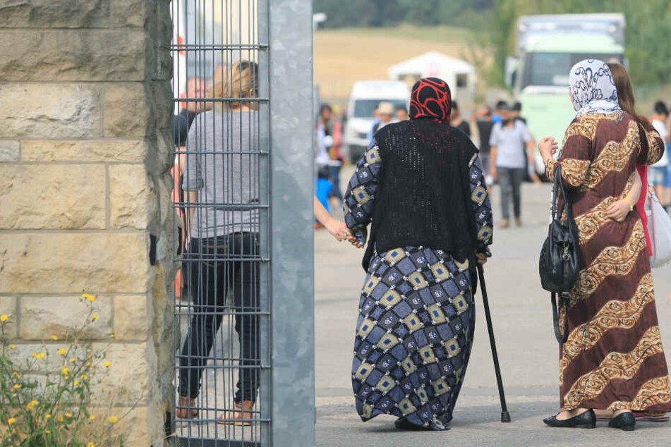 Die Zahl der türkischen Asylbewerber in Deutschland steigt seit 2017 an (Symbolbild).