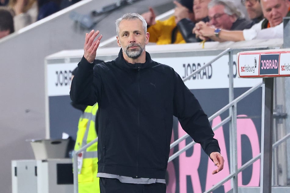 Marco Rose (50) war nicht immer fein damit, wie RB mit ihm umging, bevor man ihn rausschmiss.
