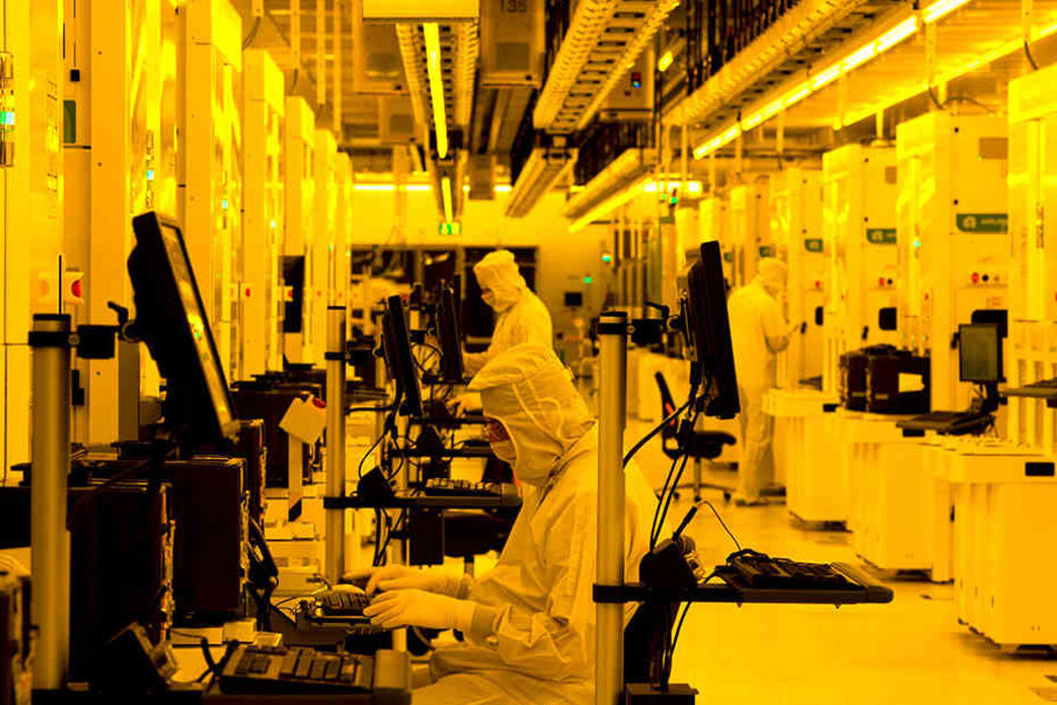 Nach mageren Zeiten will Globalfoundries seinen Dresdner Standort stärken und
dafür kräftig investieren.