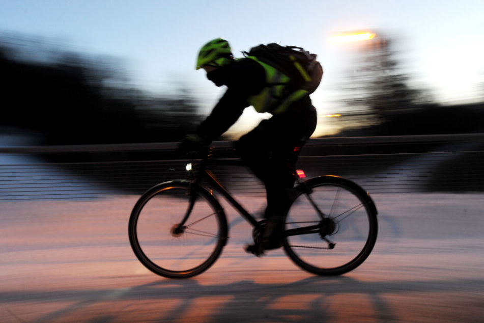 Vor allem die Sicherheit in den Bayerischen Städten wurde von Radfahrern kritisiert. (Symbolbild)