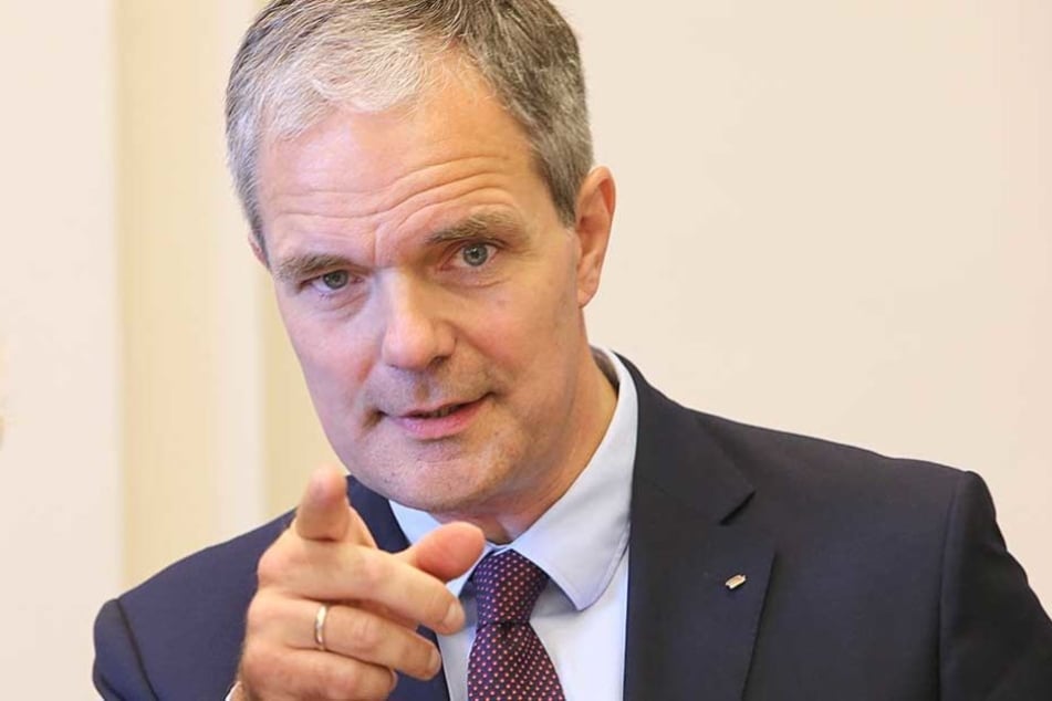 CDU-Innenpolitiker Burkard Dregger.