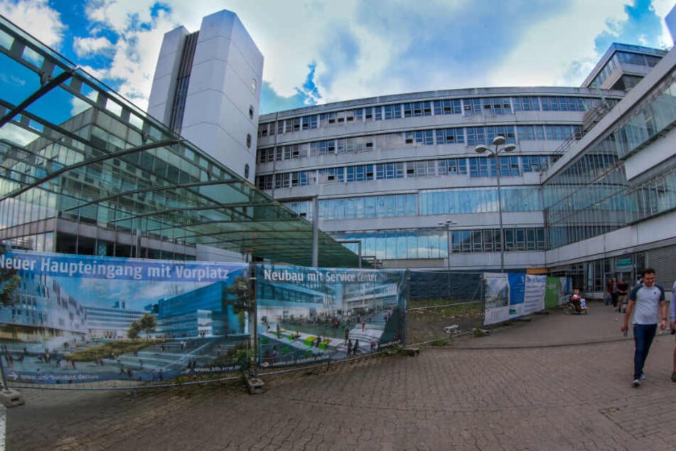 An der Uni Bielefeld fand der Vorfall statt.