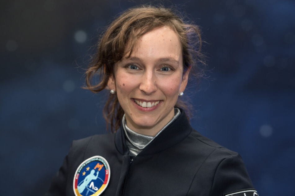 Die Münchner Astrophysikerin Suzanna Randall wurde von der Atrophysikerin zur Astronautin in spe.
