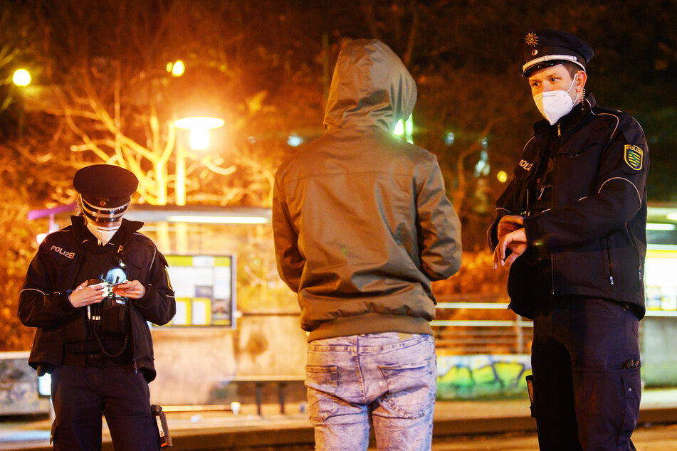 Die nächtliche Ausgangssperre könnte schon bald zurückkommen.
