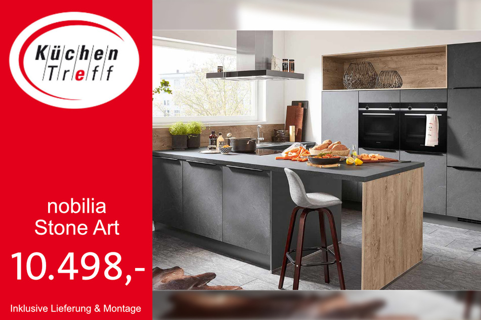 nobilia Stone Art für 10.498 Euro