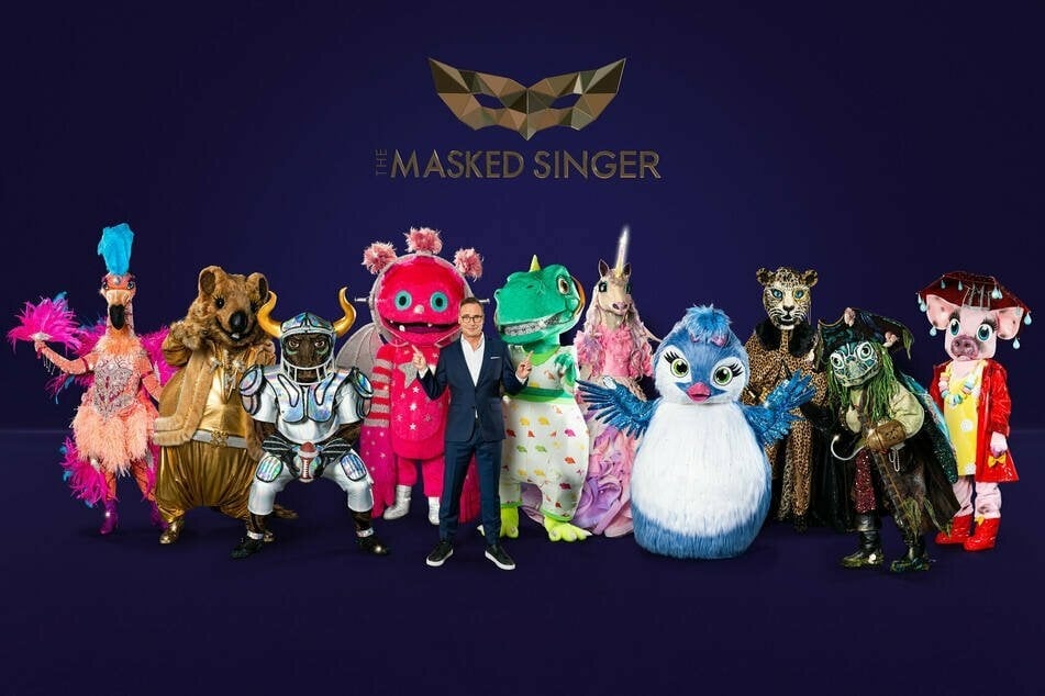 So sehen die prominenten Teilnehmer von "The Masked Singer" in diesem Jahr aus.