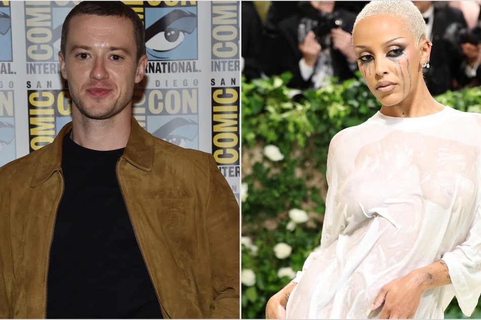 Doja Cat and Joseph Quinn spark dating rumors years after viral DM moment