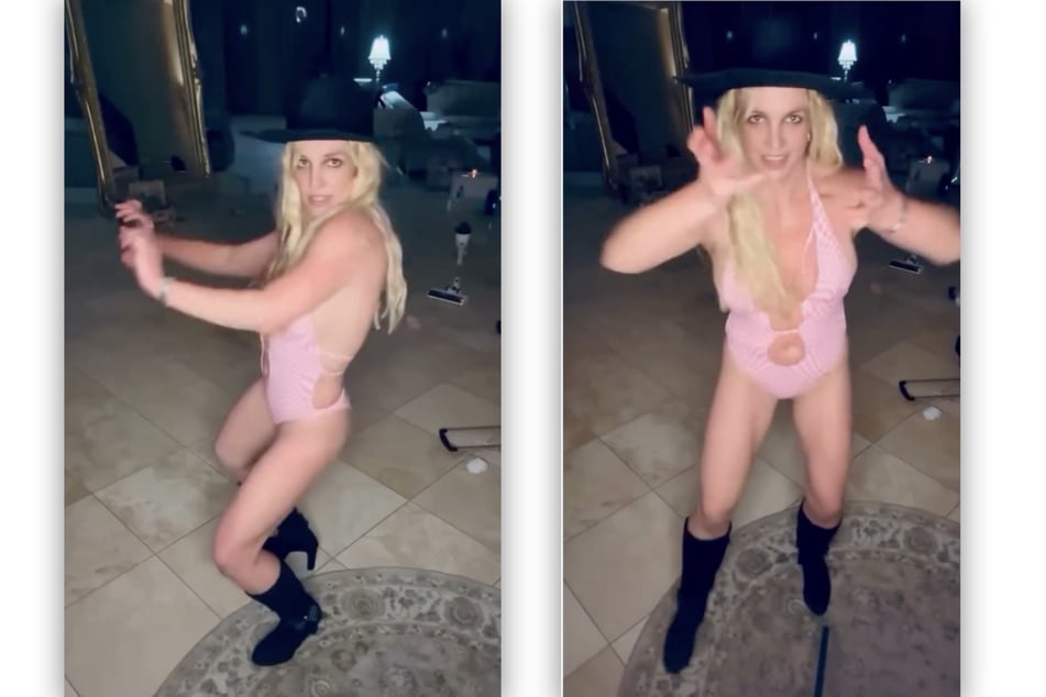 Mit ihren skurrilen Instagram-Posts sorgt Britney Spears (43) regelmäßig für Gesprächsstoff.