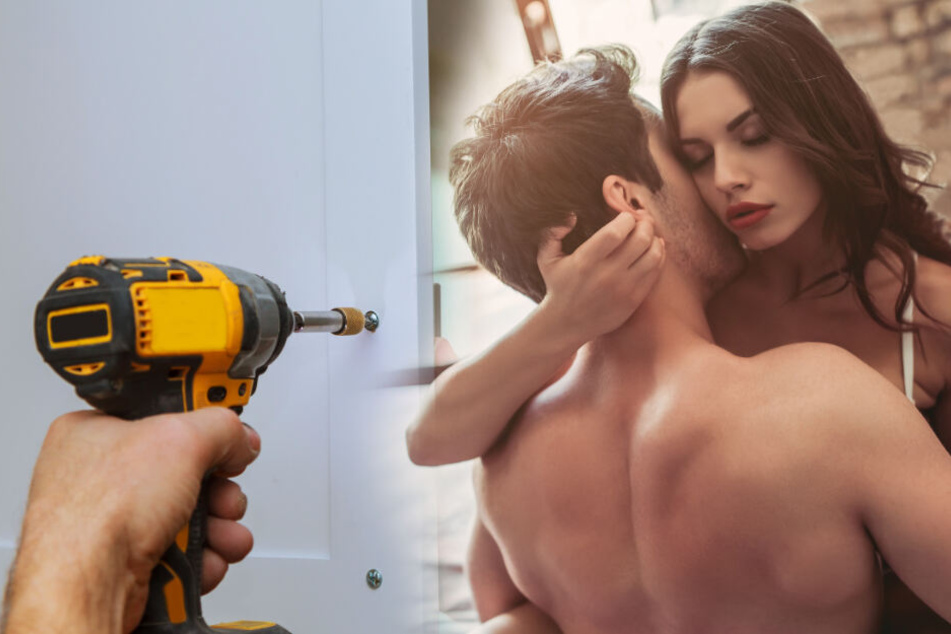Möbel aufbauen und Sex - da gibt es anscheinend einige Parallelen.