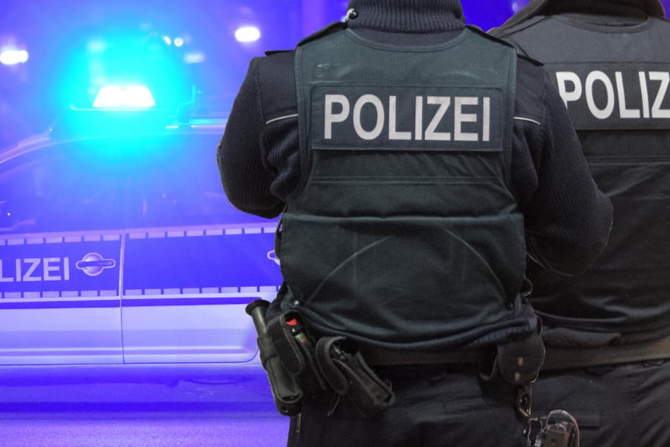 Zahlreiche Polizeibeamte waren im Einsatz (Symbolbild).