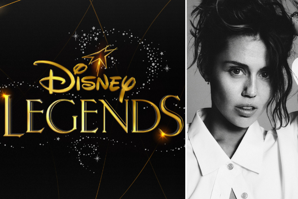 Miley Cyrus has officially been named a Disney Legend, making her the youngest person to achieve the honored award.