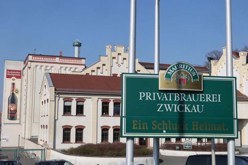 Auch die Zwickauer Brauerei Mauritius hofft auf einen Verkaufsboom während der WM.