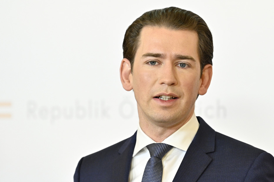 Österreichs Bundeskanzler Sebastian Kurz.