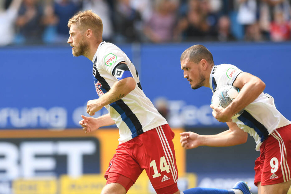Aaron Hunt wird dem Hamburger SV beim Karlsruher SC fehlen.