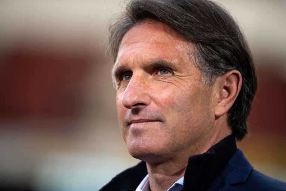 Bruno Labbadia (53) möchte nicht Trainer des 1. FC Köln werden.