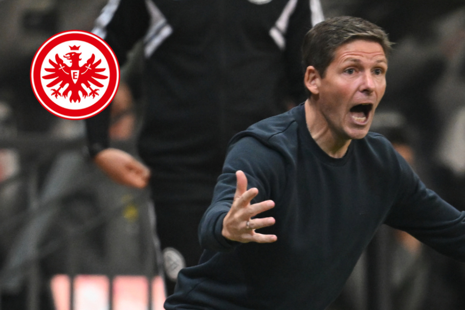 Eintracht Frankfurt vor wegweisender CL-Chance: "Endspiele können wir!"