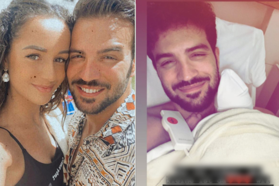 Es gab Komplikationen! Das "Love Island"-Baby von Yasin und Samira ist da