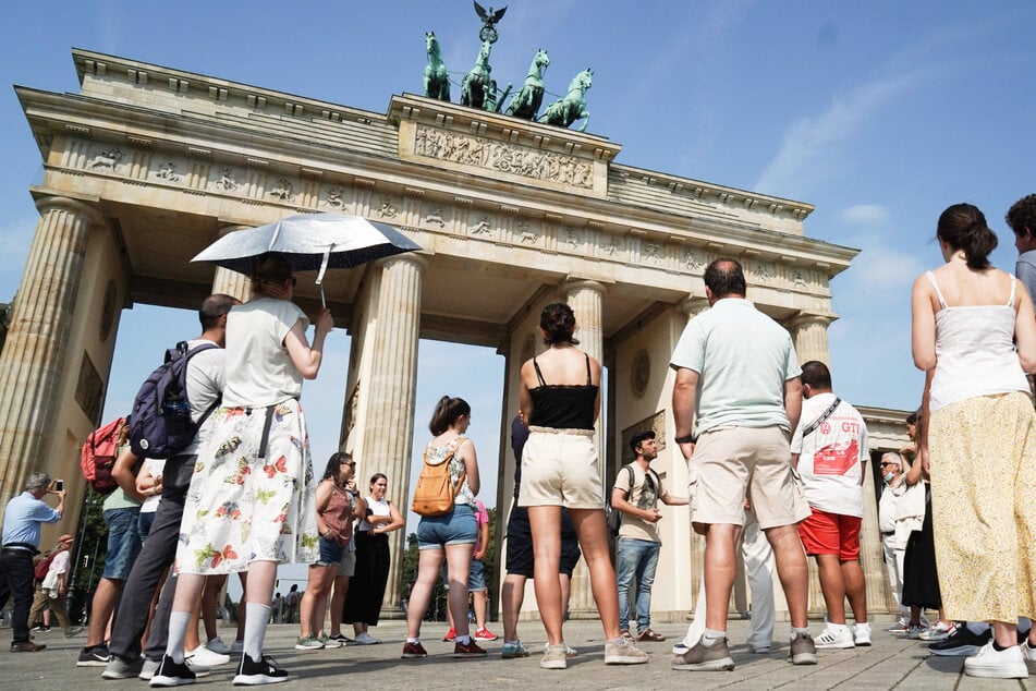 Das Brandenburger Tor dürfte eines der beliebtesten Fotomotive der Hauptstadt sein.
