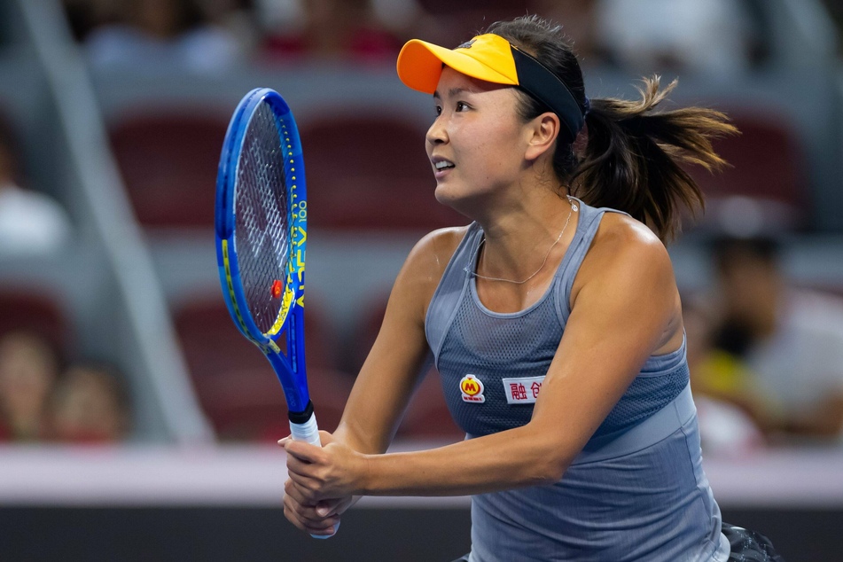 Peng Shuai hasn't been since in over two weeks after making explosive sexual assault allegations against a Chinese politician.