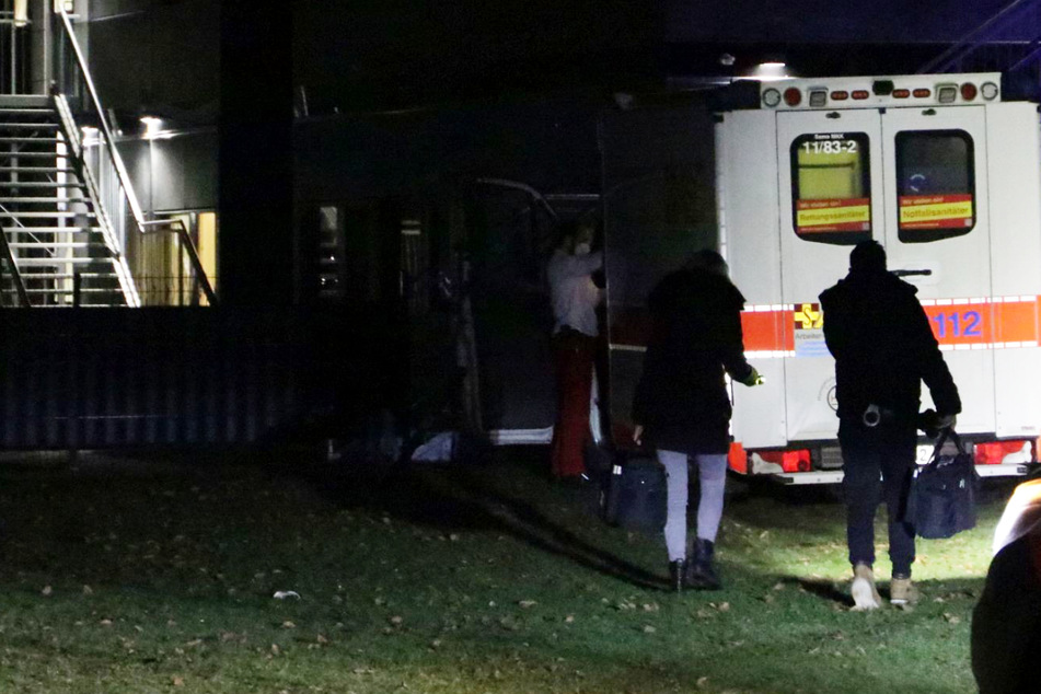 Flüchtling in Asyl-Unterkunft erstochen: Bewohner berichten Details