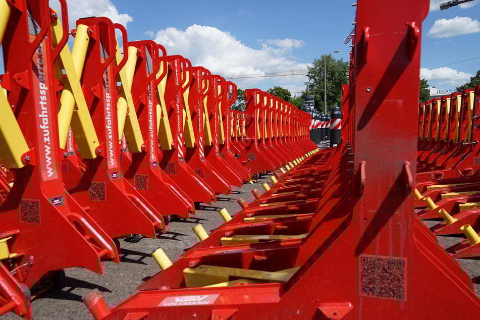 Leipzig: Dauerhafte Anschaffung: Wie Leipzig in unsere Sicherheit investiert