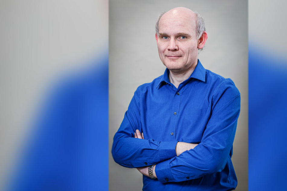 CDU-Stadtrat Kai Hähner (46) hat offene Fragen zu freigestellten Verwaltungsmitarbeitern.