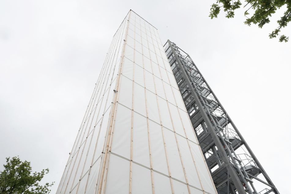 Forscher entwickeln Gebäude, das sich Umwelteinflüssen anpasst