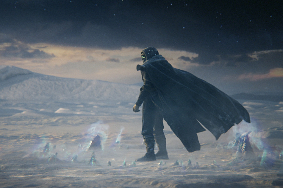 Mit "Beyond Light" kommen Zeiten der Veränderung auf "Destiny"-Spieler zu.