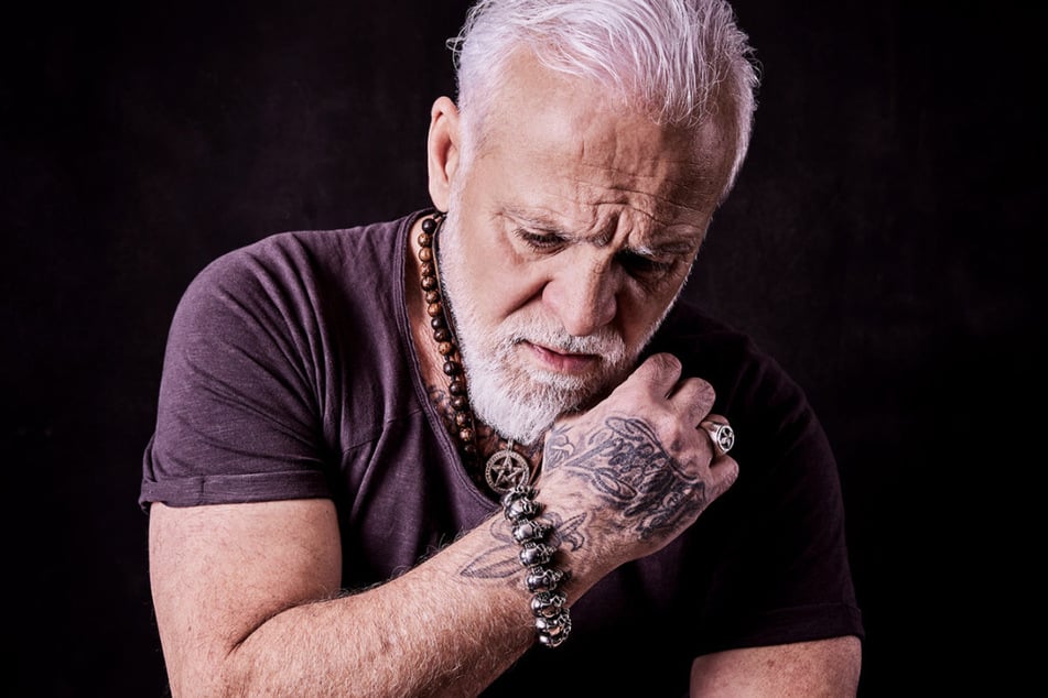 Vom Schlager zum Melodic Rock: Nino de Angelo (59) hat einen extremen Wandel hingenommen.