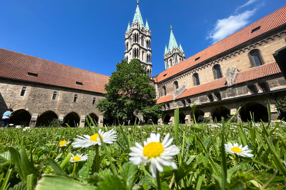 ... lebt Brasilianerin Silvana lieber im idyllischen Naumburg, aus dem ihr Mann stammt.