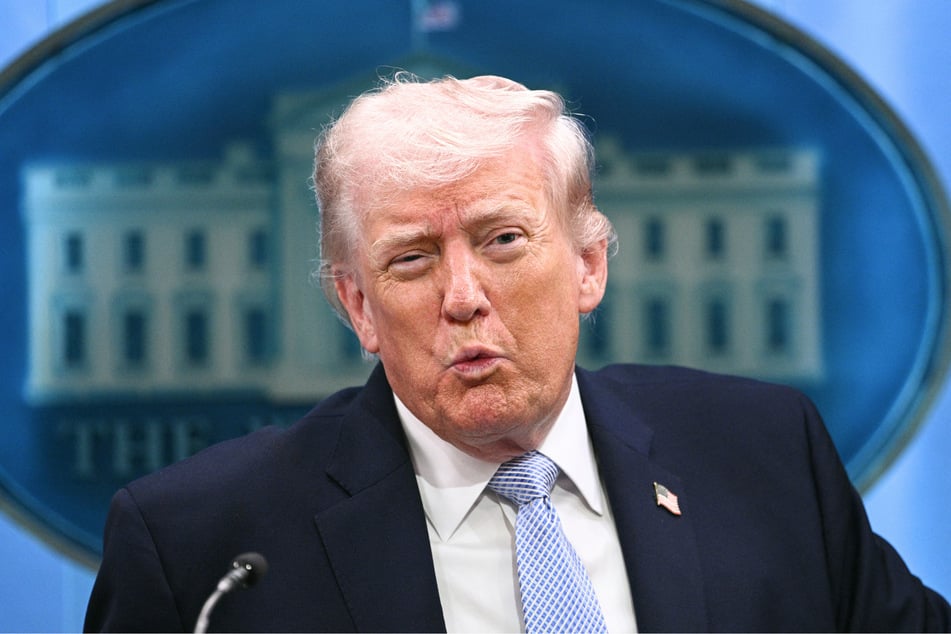 In a recent press release, President Donald Trump's White House touted the administration's "successful" immigration agenda and the end to courts granting amnesty.