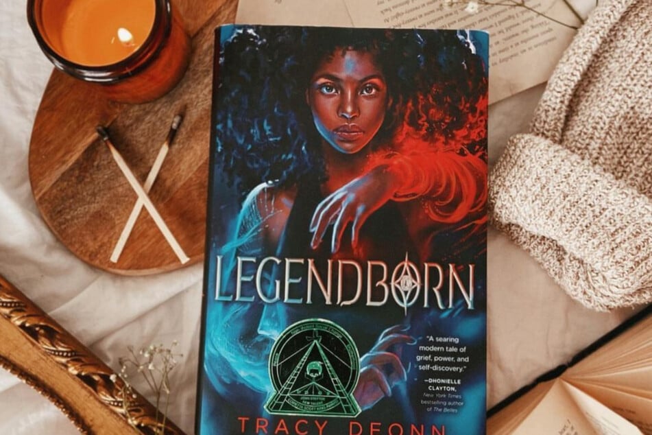 Legendborn was published in 2020, with a sequel coming out next month.