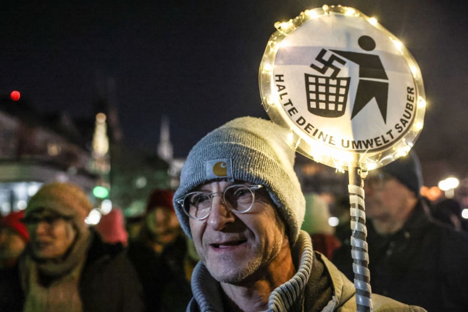 Köln demonstriert gegen AfD: So viele Menschen nahmen an Anti-Nazi-Demo teil