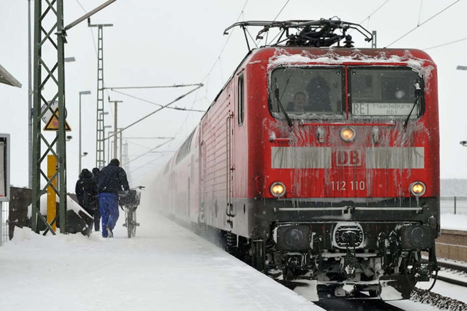 In den vergangenen Jahren kam es vermehrt zu vergleichbaren Vorfällen bei der Bahn. (Symbolbild)