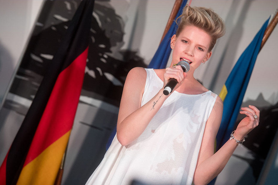 Levina ist Deutschlands große Hoffnung beim diesjährigen Eurovision Song Contest (ESC) in Kiew.