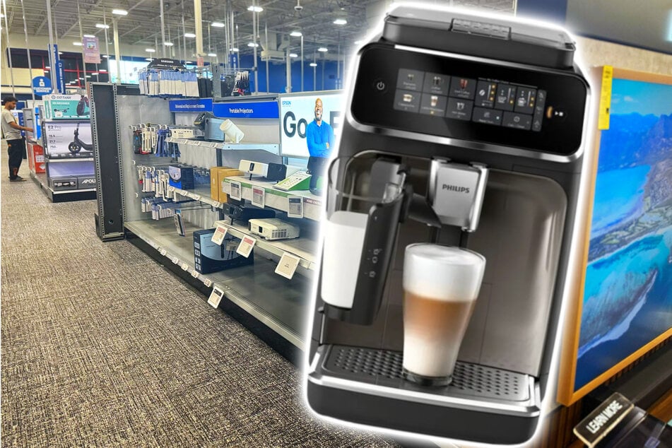 Nothing beats a homemade espresso! Save $220 with this Philips coffee machine