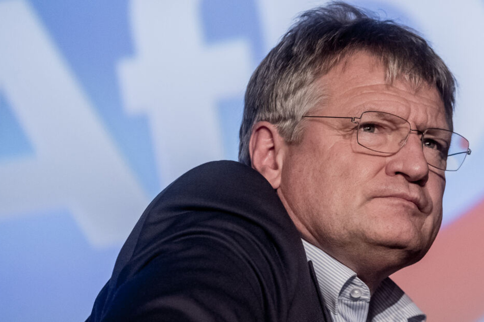 Jörg Meuthen, Vorsitzender der AfD.