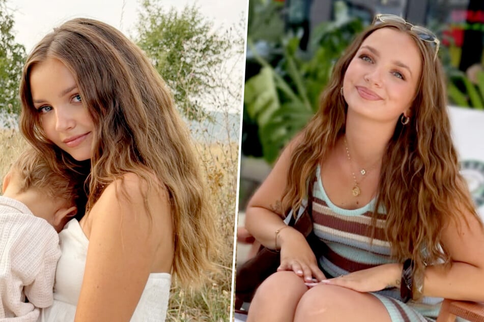 Influencerin Alina Mour (24) hat eine zweite Fehlgeburt erlitten.