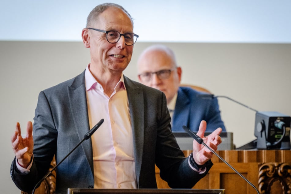 Stellplätze, Erreichbarkeit der Innenstadt und die Belange des Einzelhandels sind für Detlef Wuttke (65, CDU) zentrale Kriterien bei der Umsetzung einer grünen Promenade an der Brückenstraße.