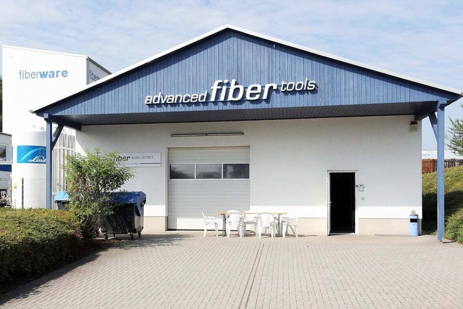 Advanced Fiber Tools GmbH auf der Bornheimer Straße 4 in Mittweida.