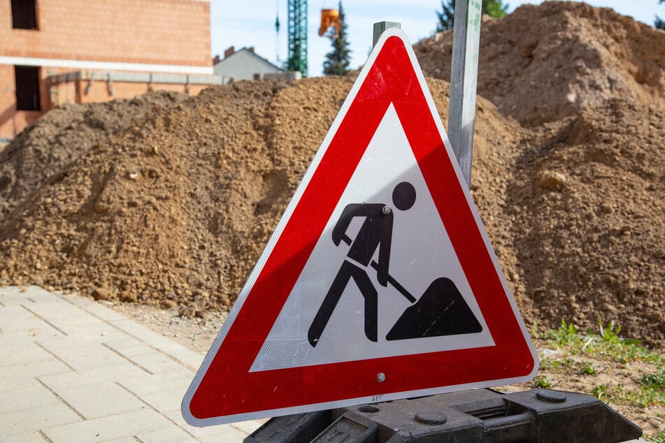 In Magdeburg beginnen bald neue Großbaustellen. (Symbolbild)