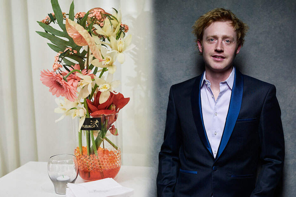 Dieser Star-Florist lässt den SemperOpernball erblühen