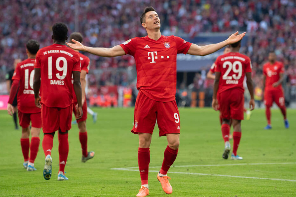 Robert Lewandowski ist für den FC Bayern unverzichtbar.