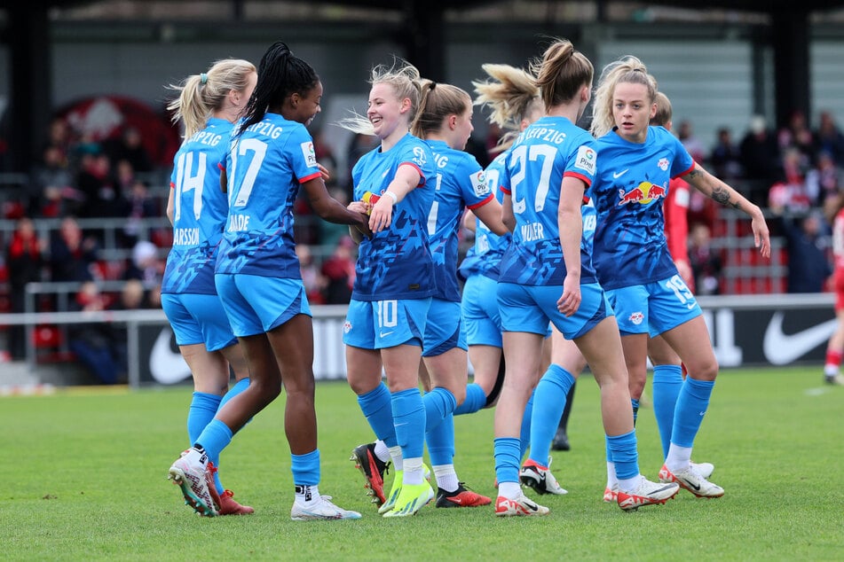 RB Leipzigs Frauen starten Anfang Juli in die neue Saison. Vier Testspiele sind bereits fix. Ins Trainingslager geht es nach Bayern.